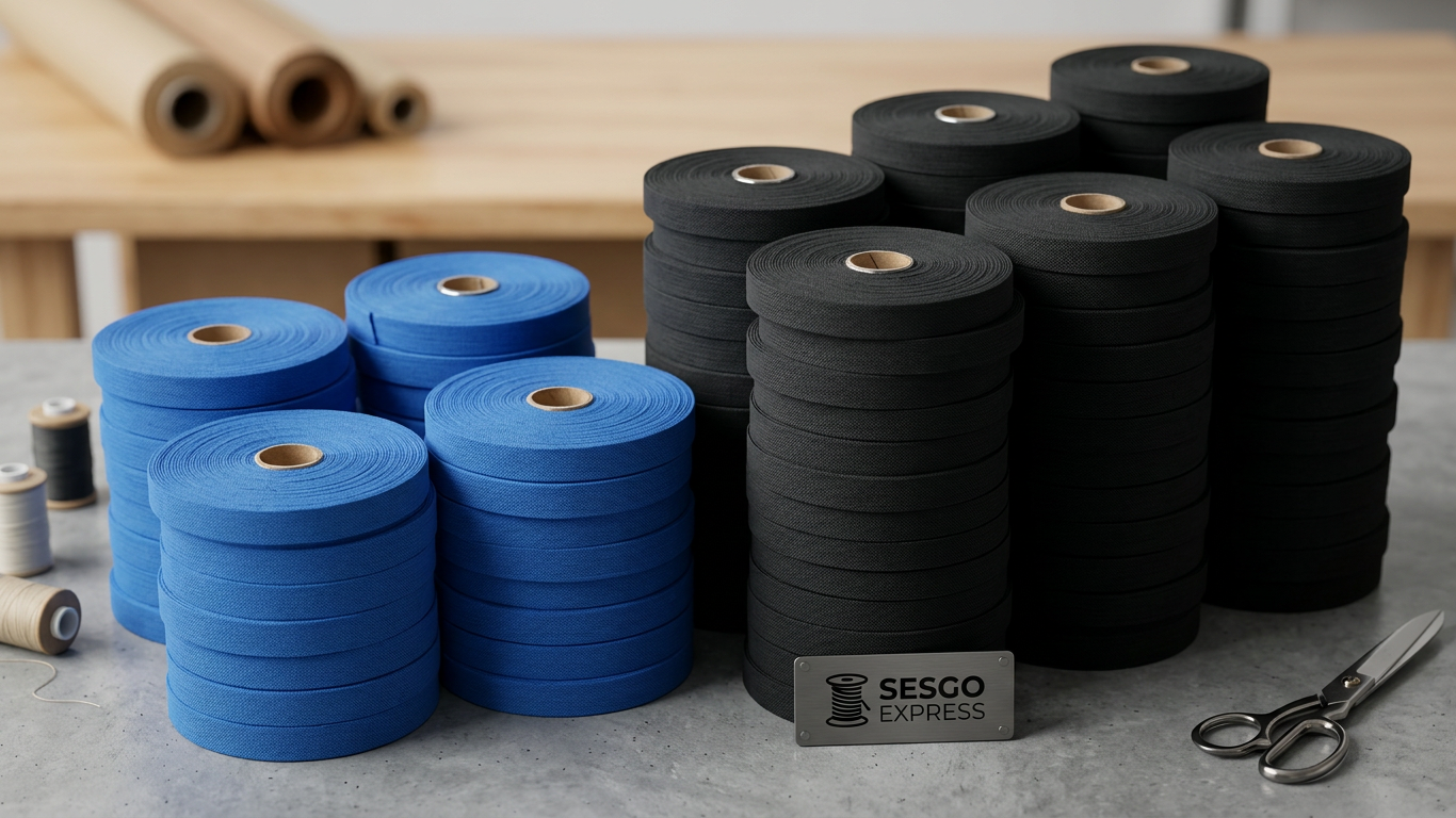 Rollos de sesgo para servicio de corte Sesgo Express