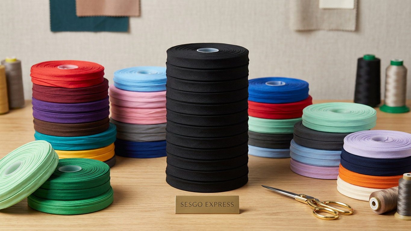 Sesgo Express colores